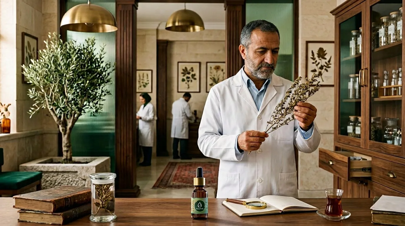 گیاهان دارویی کلیدی برای سلامت مفاصل؛ از زنجبیل تا زردچوبه